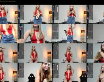 little_dutch — 36 minute Chaturbate female cam show recording, 1080p, Aug 27, 2019