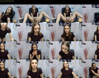 lolli_mary — 29 minute Chaturbate female cam show recording, 1080p, Aug 27, 2019