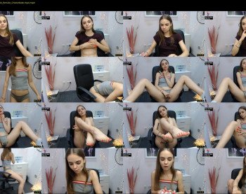 lolli_mary — 29 minute Chaturbate female cam show recording, 1080p, Aug 27, 2019