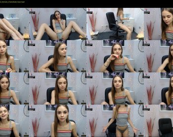 lolli_mary — 30 minute Chaturbate female cam show recording, 1080p, Aug 27, 2019