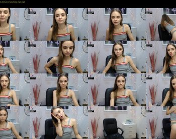 lolli_mary — 29 minute Chaturbate female cam show recording, 1080p, Aug 27, 2019
