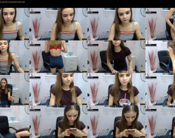 lolli_mary — 16 minute Chaturbate female cam show recording, 1080p, Aug 27, 2019