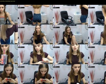 lolli_mary — 12 minute Chaturbate female cam show recording, 1080p, Aug 27, 2019