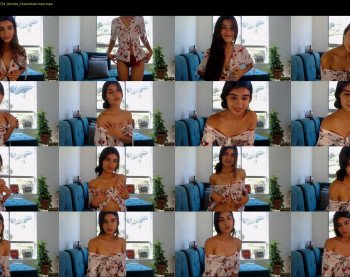 lucia_sandy — 16 minute Chaturbate female cam show recording, 720p, Aug 27, 2019