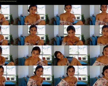 lucia_sandy — 5 minute Chaturbate female cam show recording, 720p, Aug 27, 2019