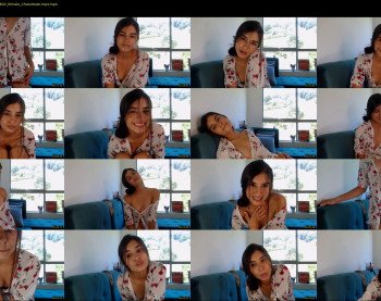 lucia_sandy — 11 minute Chaturbate female cam show recording, 720p, Aug 27, 2019