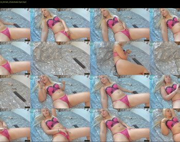 luxiehorny — 29 minute Chaturbate female cam show recording, 1080p, Aug 27, 2019