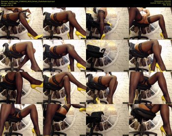 madlyn_dee — 128 minute Chaturbate female cam show recording, 480p, Aug 27, 2019