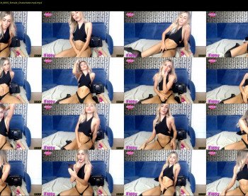 megan_foxxx15 — 12 minute Chaturbate female cam show recording, 1080p, Aug 27, 2019