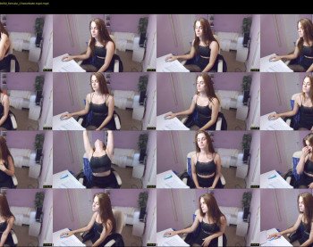 miracle_rose — 17 minute Chaturbate female cam show recording, 720p, Aug 28, 2019