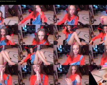 misss_vikki — 20 minute Chaturbate female cam show recording, 720p, Aug 27, 2019