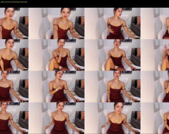 natalie_clark1 — 6 minute Chaturbate female cam show recording, 1080p, Aug 27, 2019
