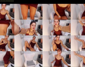 natalie_clark1 — 11 minute Chaturbate female cam show recording, 1080p, Aug 27, 2019