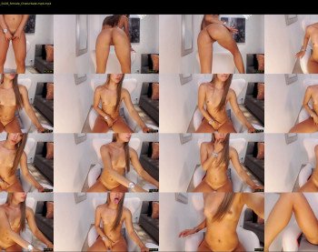 natalie_clark1 — 6 minute Chaturbate female cam show recording, 1080p, Aug 28, 2019
