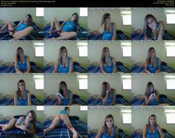 naughtytori — 42 minute Chaturbate female cam show recording, 480p, Aug 27, 2019