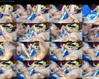 olesia_sean — 29 minute Chaturbate couple cam show recording, 1080p, Aug 27, 2019