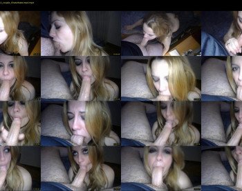 oraljessie — 19 minute Chaturbate couple cam show recording, 1080p, Aug 27, 2019