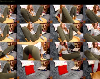 peaceduke — 24 minute Chaturbate female cam show recording, 1080p, Aug 27, 2019