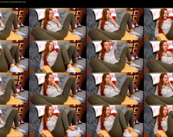 peaceduke — 4 minute Chaturbate female cam show recording, 1080p, Aug 27, 2019