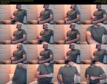 phoenix_star — 5 minute Chaturbate male cam show recording, 720p, Aug 28, 2019