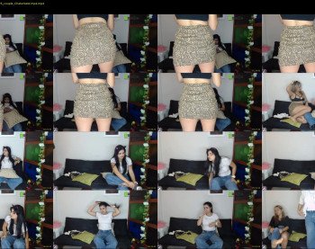 pinkmuse — 8 minute Chaturbate couple cam show recording, 720p, Aug 27, 2019