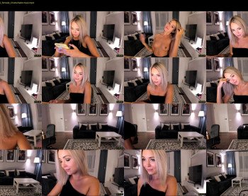 pippalee — 44 minute Chaturbate female cam show recording, 720p, Aug 27, 2019