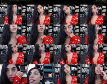 pssiquiss — 7 minute Chaturbate female cam show recording, 480p, Aug 27, 2019