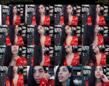 pssiquiss — 9 minute Chaturbate female cam show recording, 480p, Aug 27, 2019