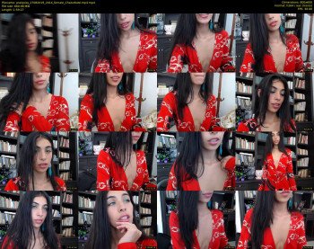 pssiquiss — 120 minute Chaturbate female cam show recording, 480p, Aug 27, 2019