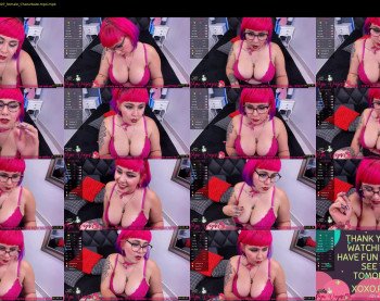 pyrowayne — 49 minute Chaturbate female cam show recording, 720p, Aug 28, 2019