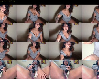 rihanna_rose — 54 minute Chaturbate female cam show recording, 720p, Aug 27, 2019
