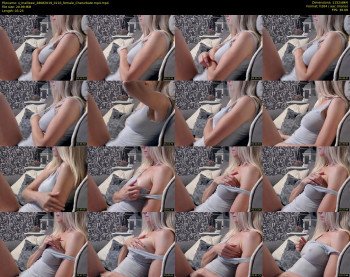 s_mailleee — 4 minute Chaturbate female cam show recording, 720p, Aug 28, 2019