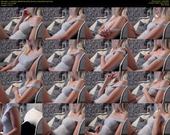 s_mailleee — 80 minute Chaturbate female cam show recording, 720p, Aug 28, 2019