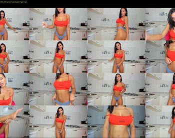 sarahadams — 43 minute Chaturbate female cam show recording, 720p, Aug 27, 2019
