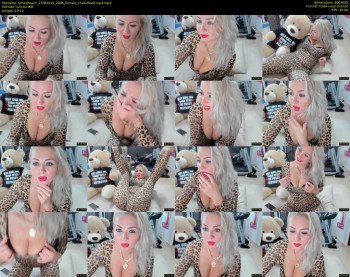 schoolteach — 20 minute Chaturbate female cam show recording, 480p, Aug 27, 2019