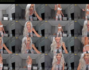 sensualldream — 16 minute Chaturbate female cam show recording, 4K, Aug 28, 2019