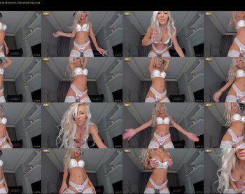sensualldream — 16 minute Chaturbate female cam show recording, 4K, Aug 28, 2019