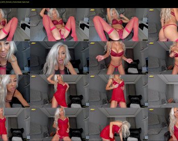 sensualldream — 16 minute Chaturbate female cam show recording, 4K, Aug 28, 2019