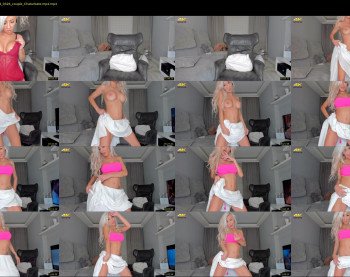 sensualldream — 16 minute Chaturbate female cam show recording, 4K, Aug 28, 2019