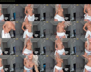 sensualldream — 16 minute Chaturbate female cam show recording, 4K, Aug 28, 2019
