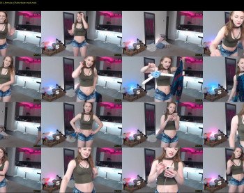 skyewatson — 11 minute Chaturbate female cam show recording, 1080p, Aug 27, 2019