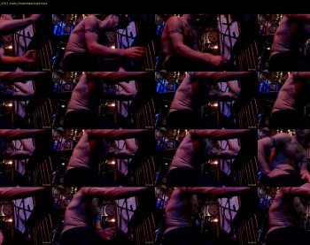 str8foryouguy — 3 minute Chaturbate male cam show recording, 720p, Aug 27, 2019