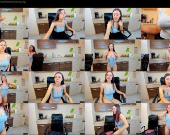 sweetie__pie — 51 minute Chaturbate female cam show recording, 720p, Aug 27, 2019