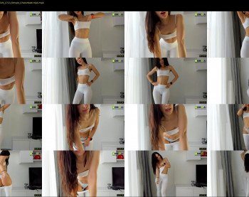 sweety_rinushka_ — 36 minute Chaturbate female cam show recording, 1080p, Aug 27, 2019