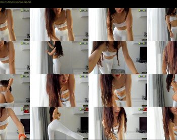 sweety_rinushka_ — 36 minute Chaturbate female cam show recording, 1080p, Aug 27, 2019