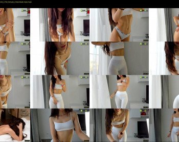 sweety_rinushka_ — 36 minute Chaturbate female cam show recording, 1080p, Aug 27, 2019