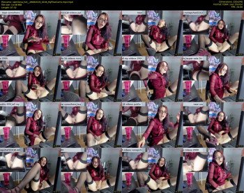 swmilena_hot_ — 8 minute MyFreeCams cam show recording, SD, Aug 28, 2019