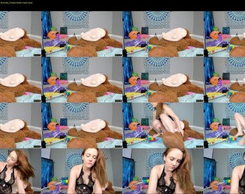 syndica — 4 minute Chaturbate female cam show recording, 1080p, Aug 28, 2019