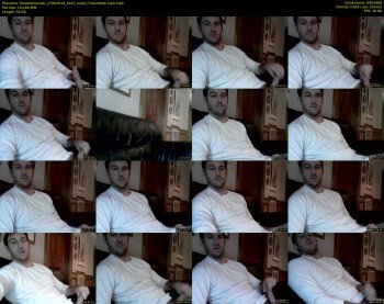 theetwohander — 60 minute Chaturbate male cam show recording, 480p, Aug 27, 2019