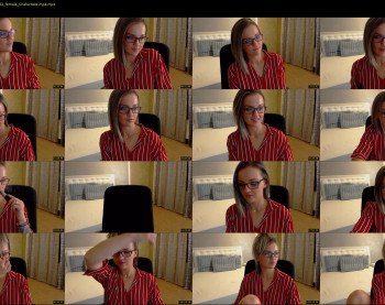 tiffanyriox — 74 minute Chaturbate female cam show recording, 720p, Aug 28, 2019